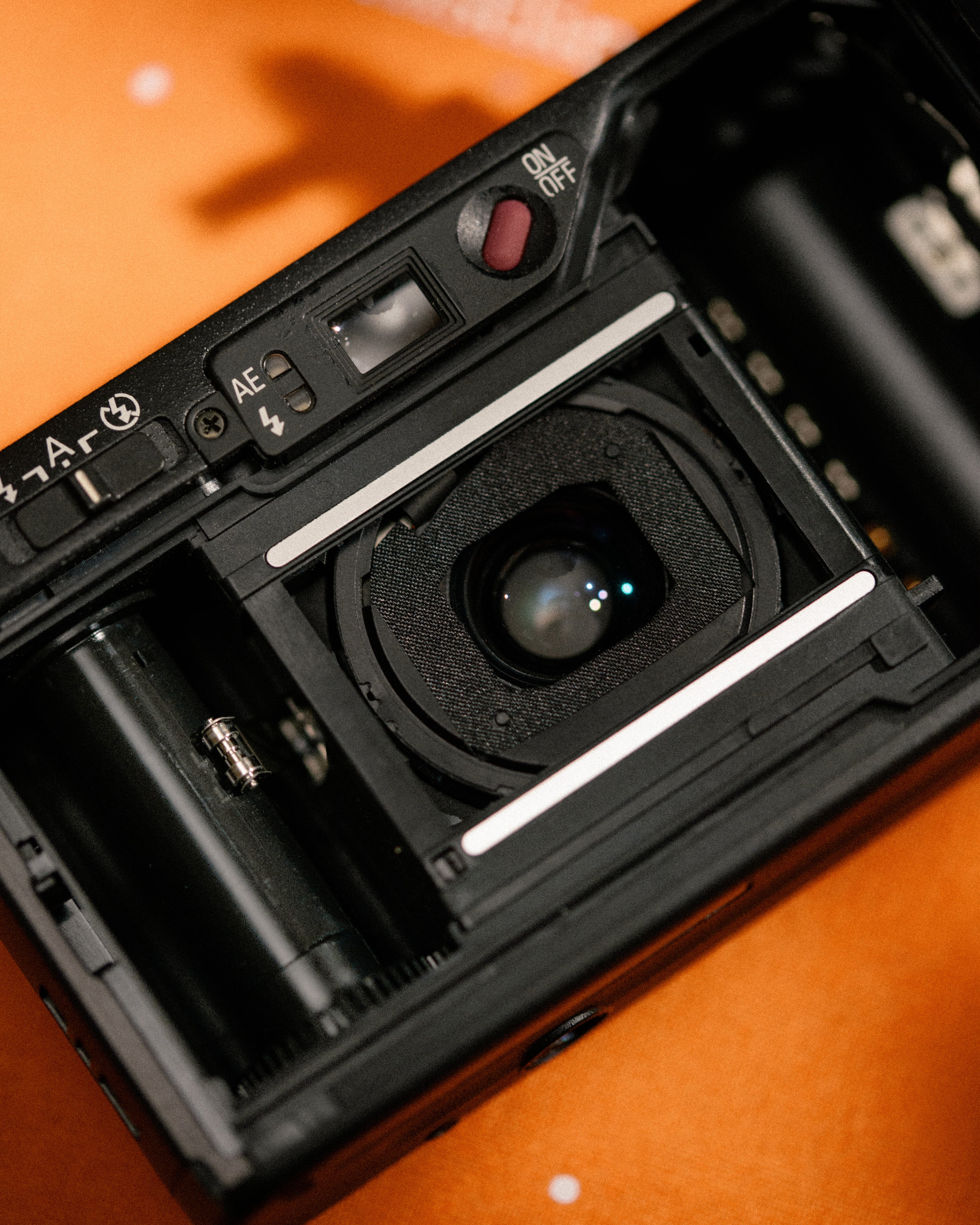 Ricoh GR1 – SELECT/C0