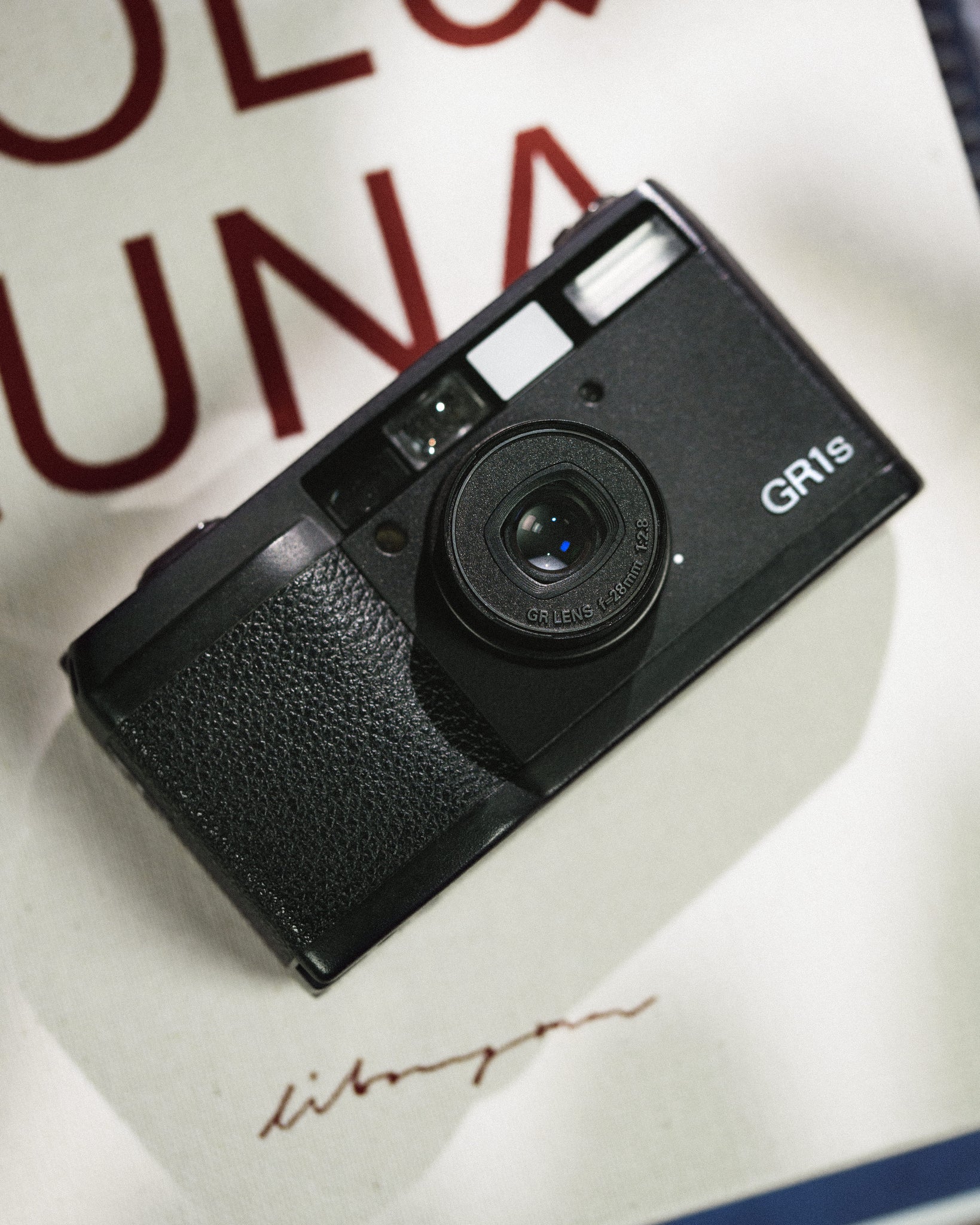 Ricoh GR1S