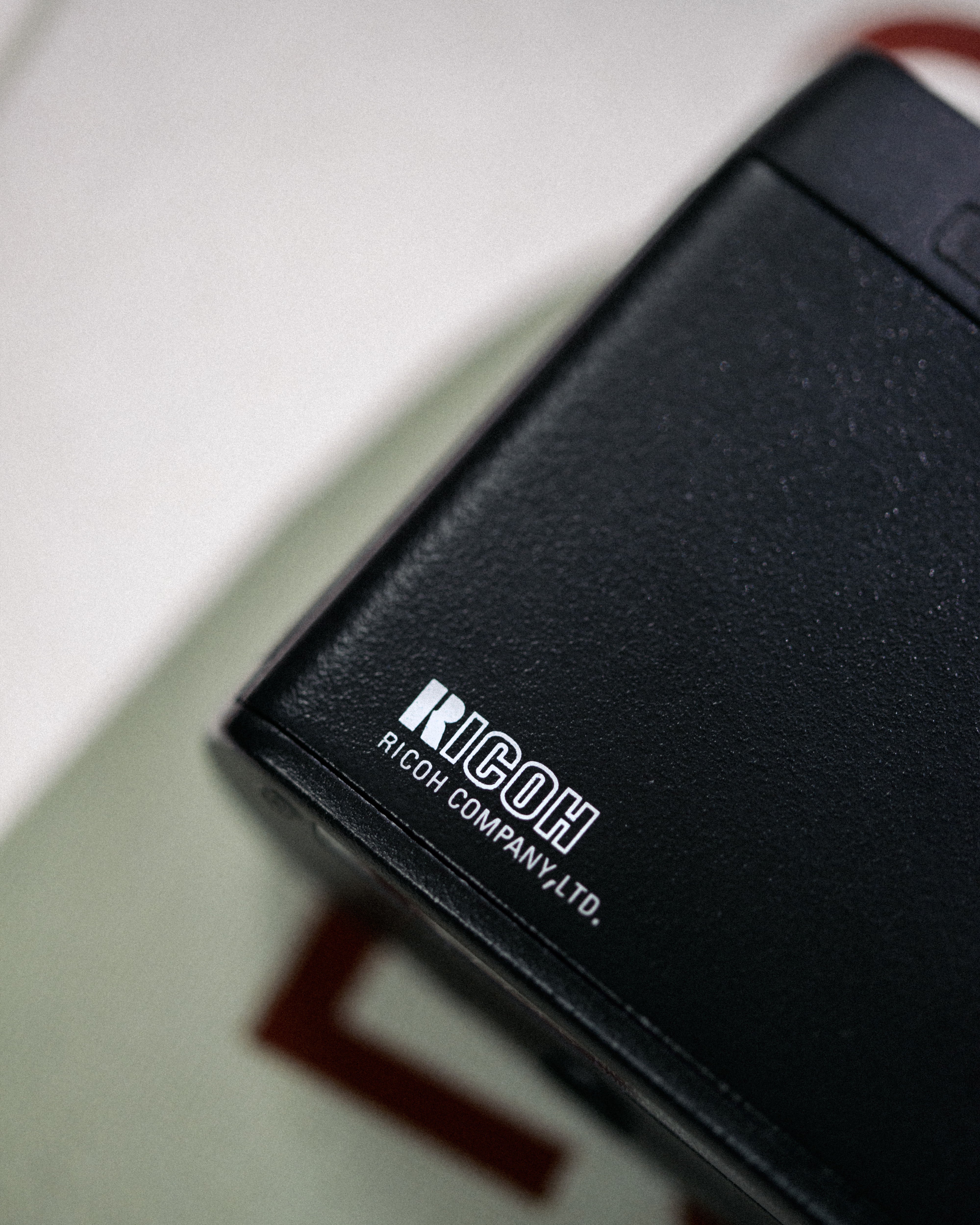 Ricoh GR1S – SELECT/C0