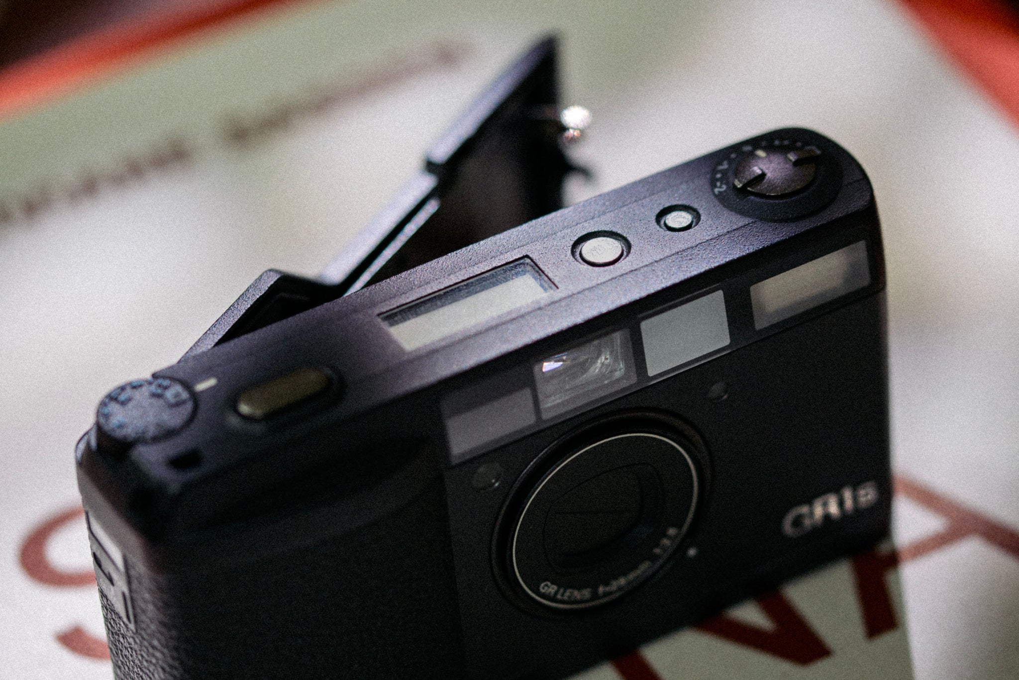 Ricoh GR1S