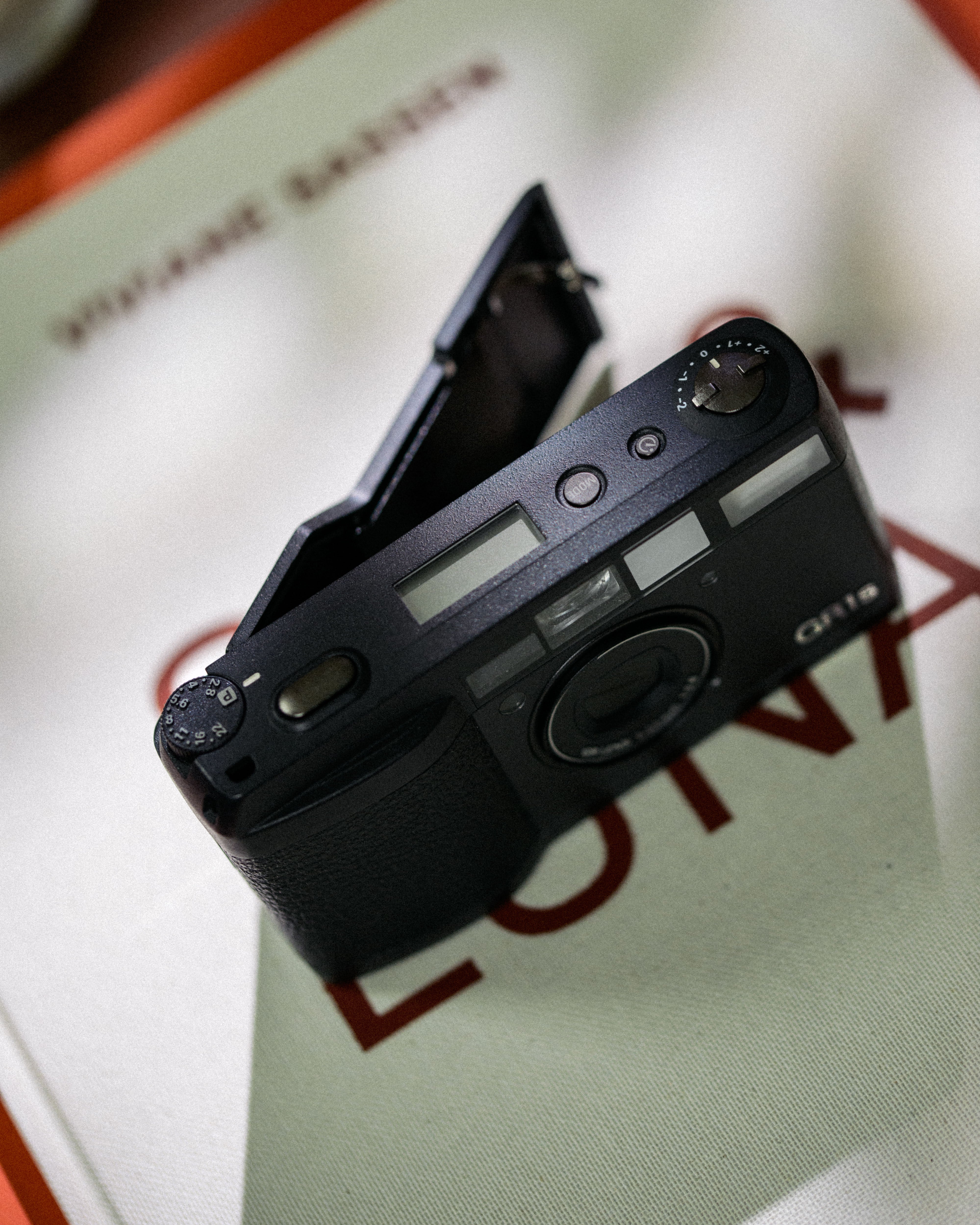 Ricoh GR1S – SELECT/C0