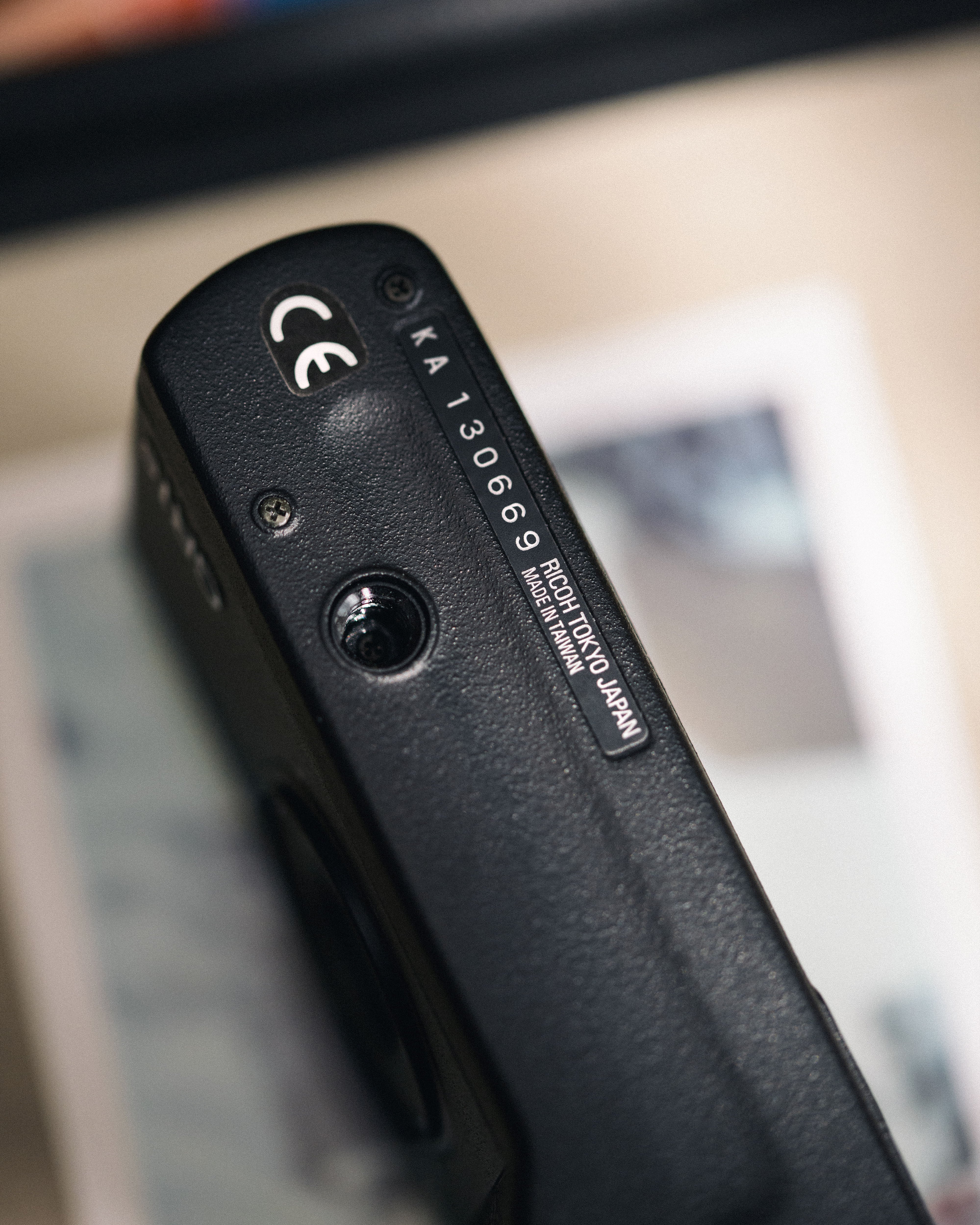 Ricoh GR1S – SELECT/C0