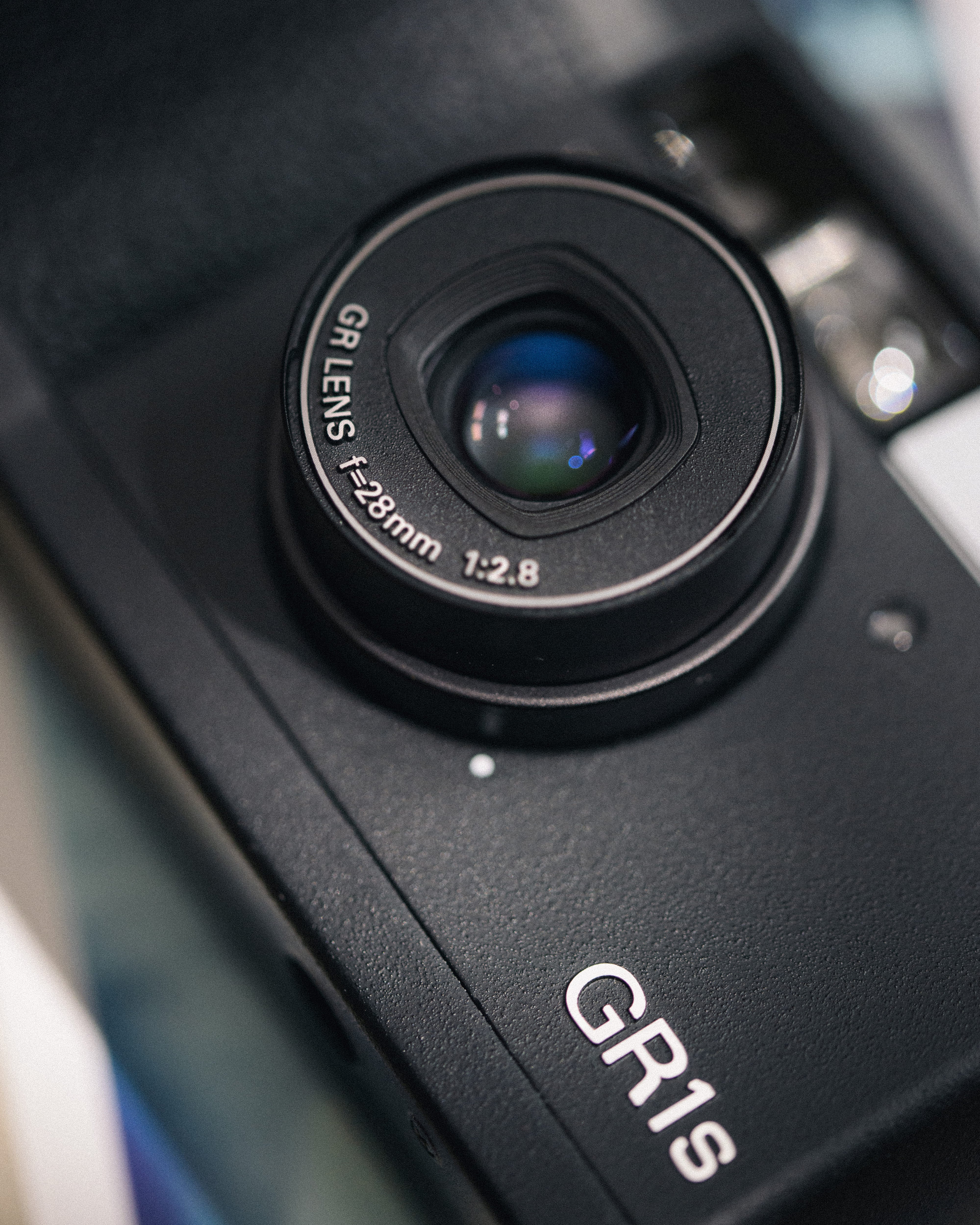 Ricoh GR1S – SELECT/C0