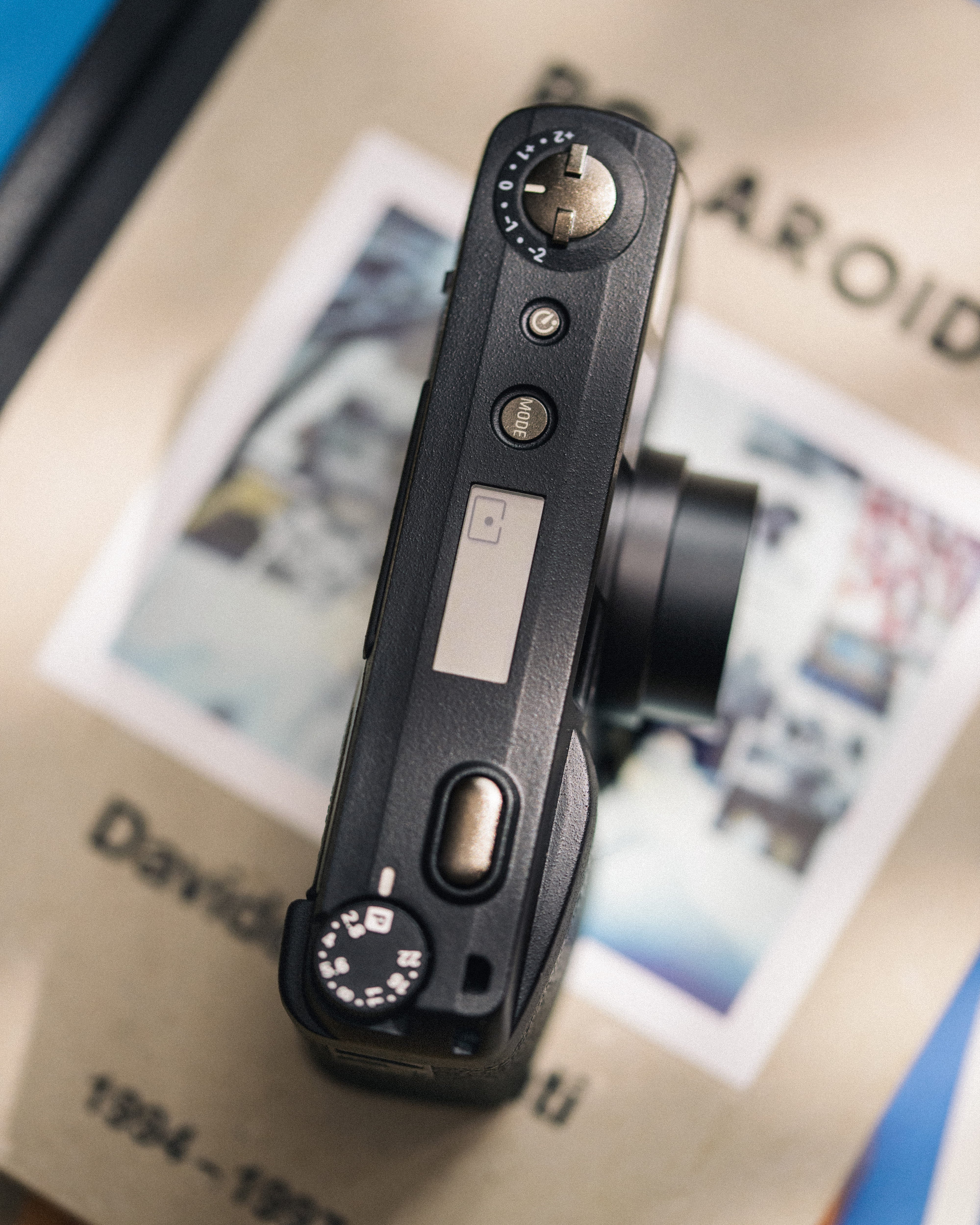 Ricoh GR1S – SELECT/C0