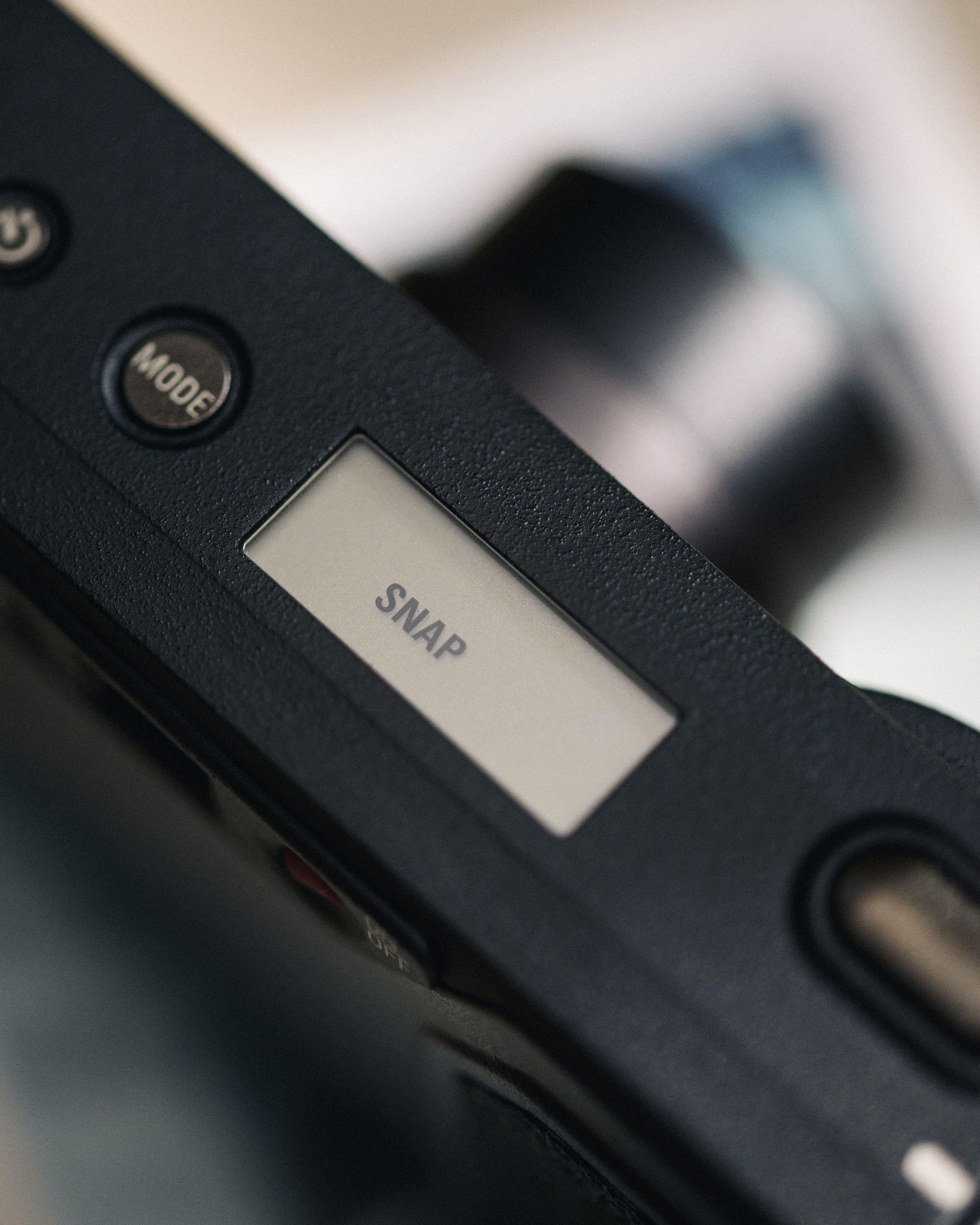 Ricoh GR1S – SELECT/C0