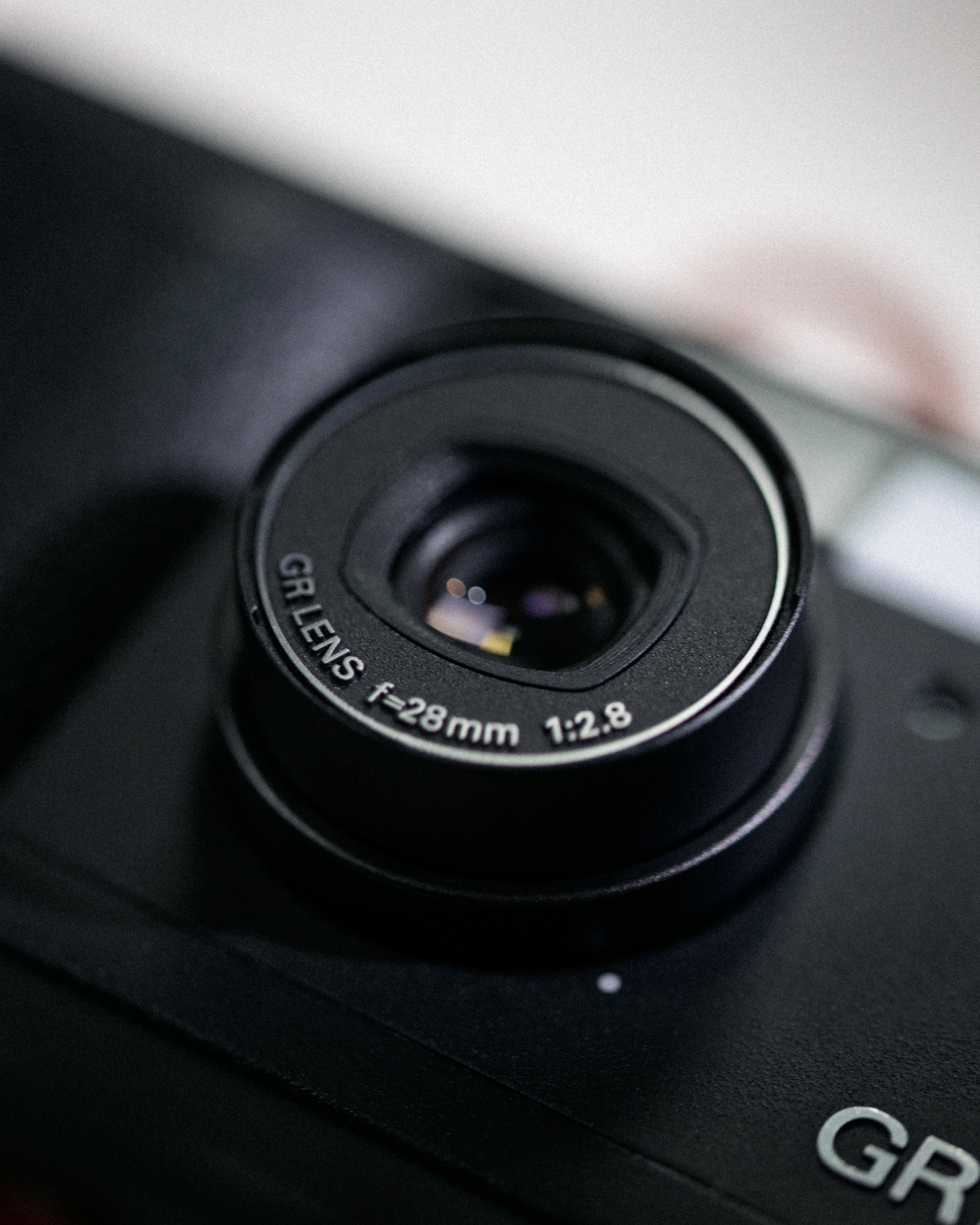 Ricoh GR1S – SELECT/C0