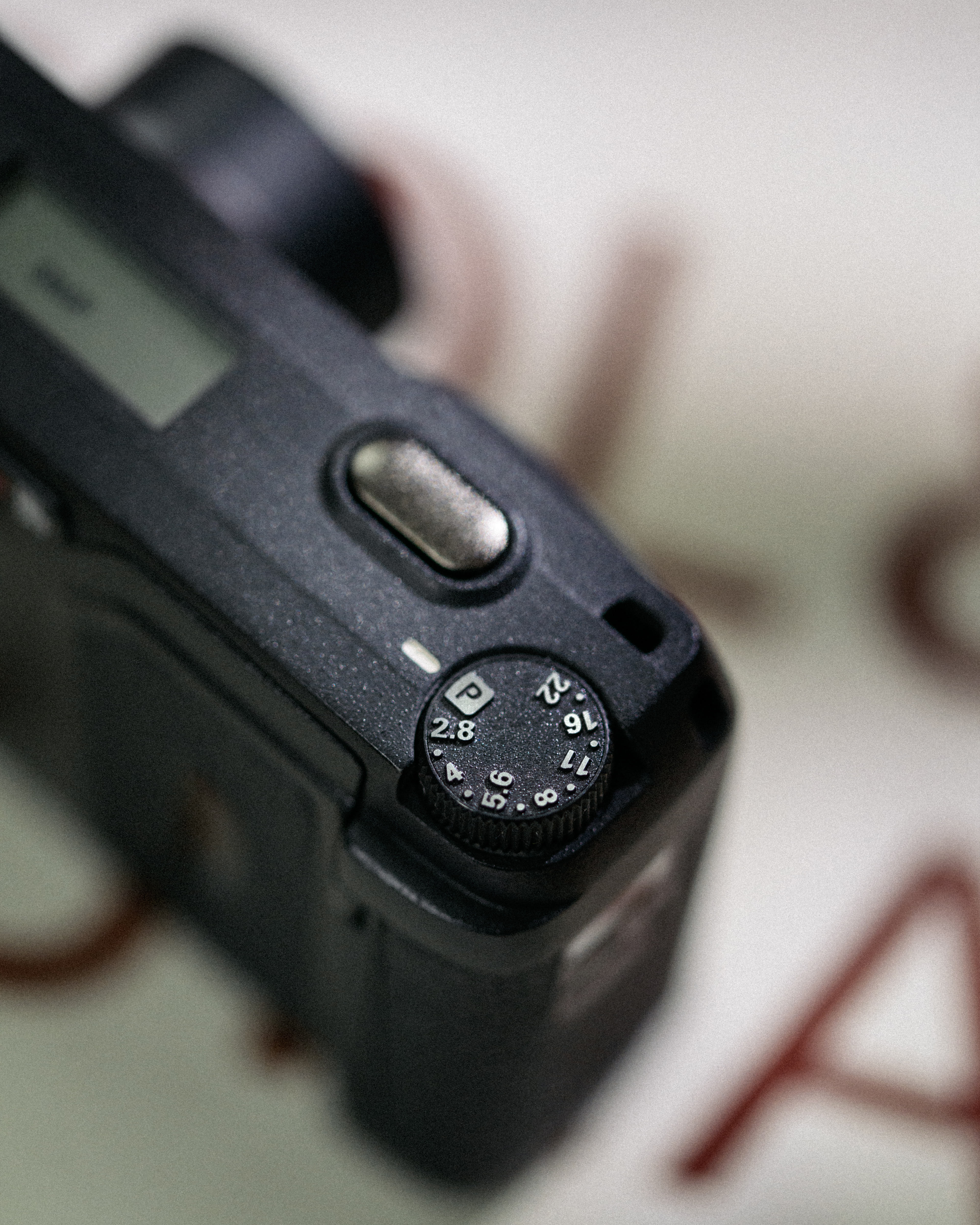 Ricoh GR1S – SELECT/C0