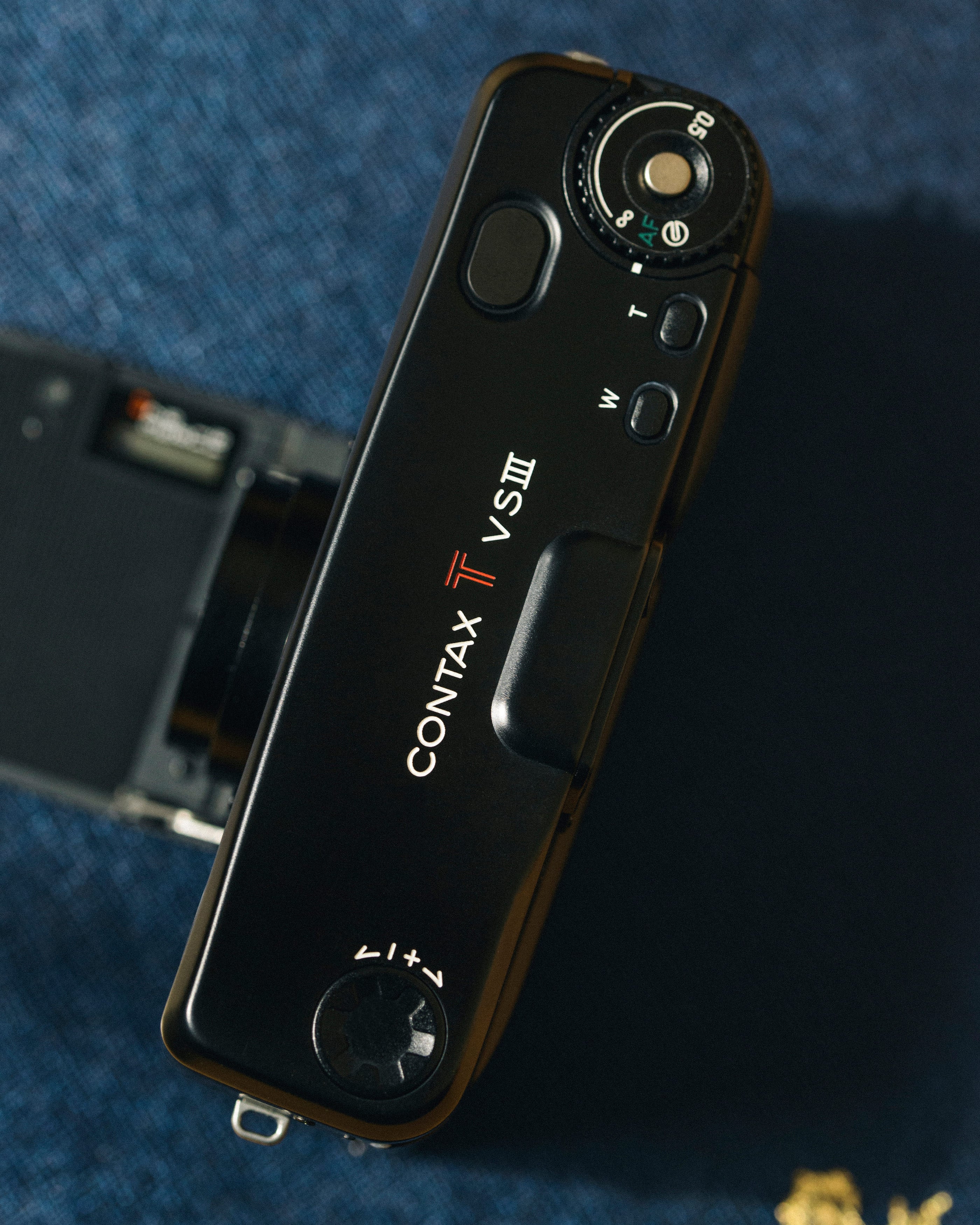 CONTAX TVS III – SELECT/C0