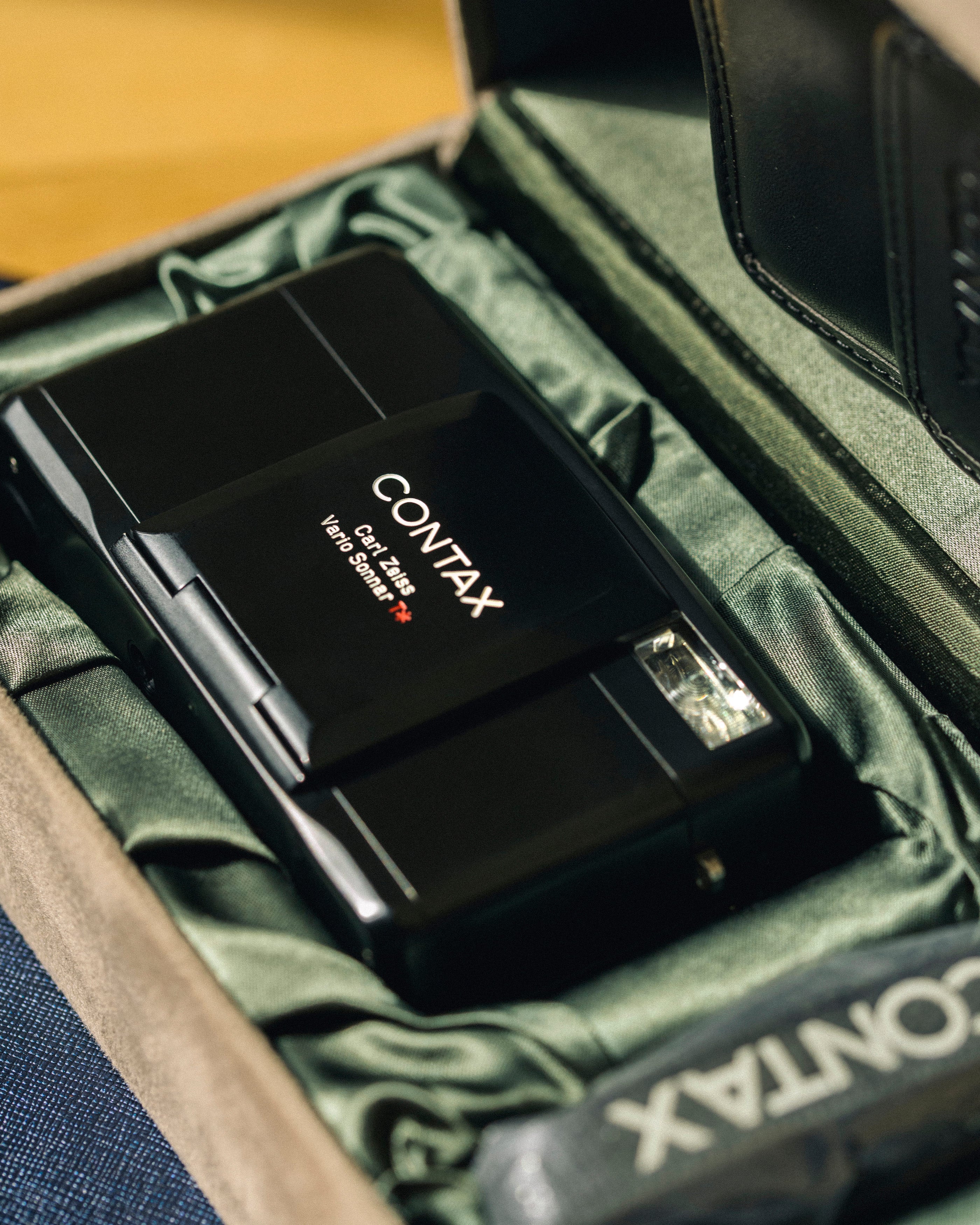 CONTAX TVS III – SELECT/C0