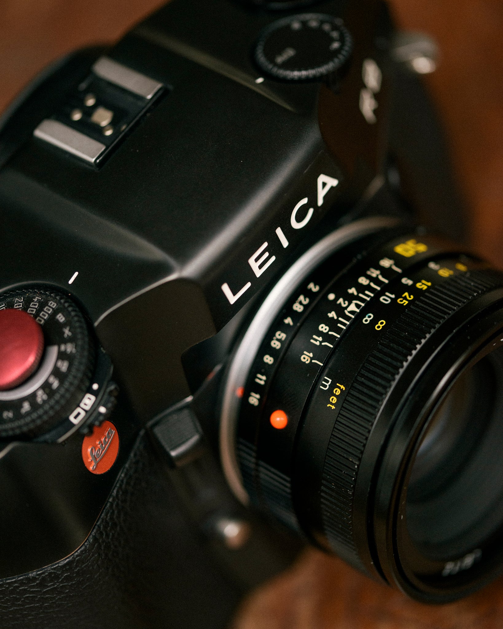 Leica R8 35mm