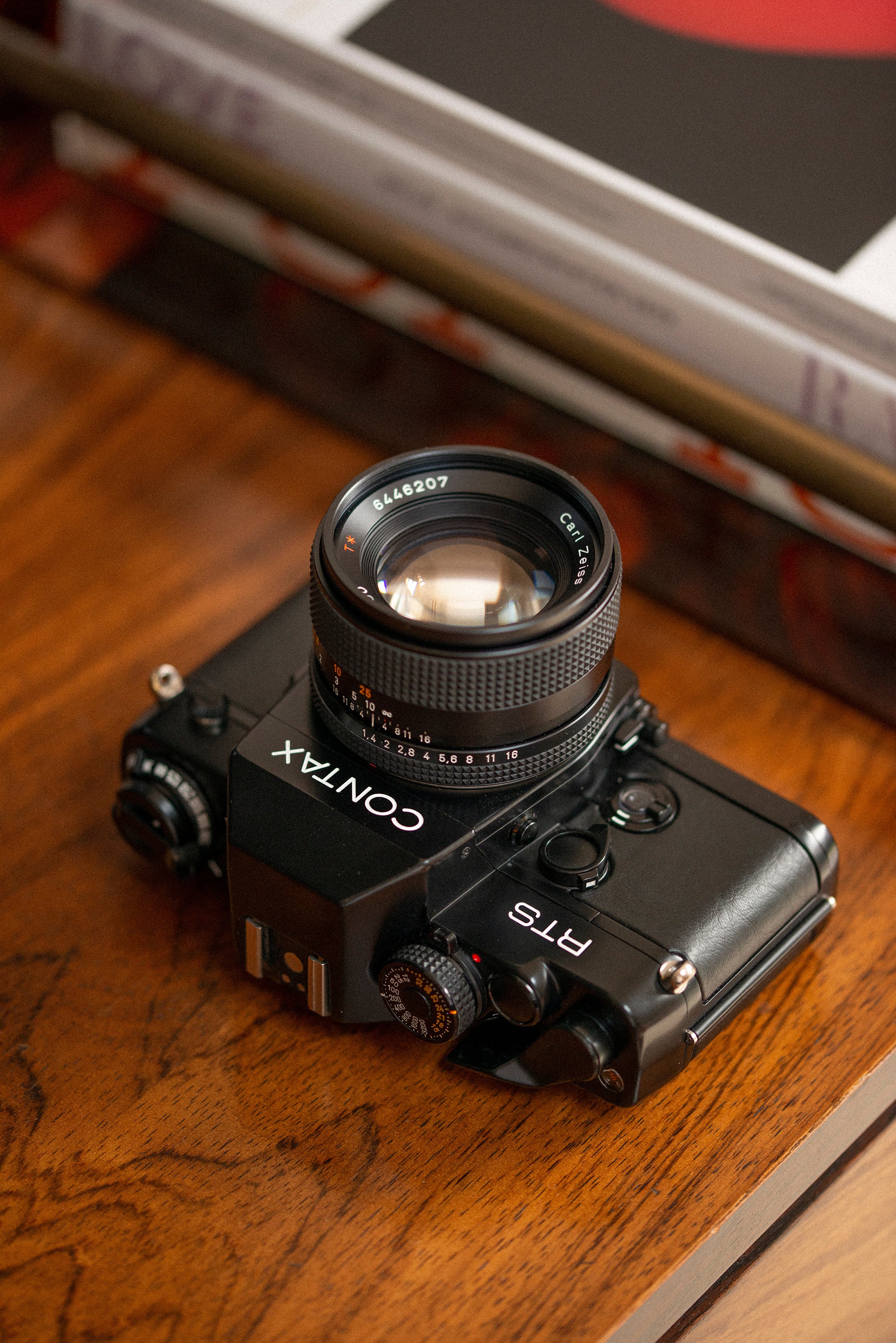Contax RTS 35mm – SELECT/C0