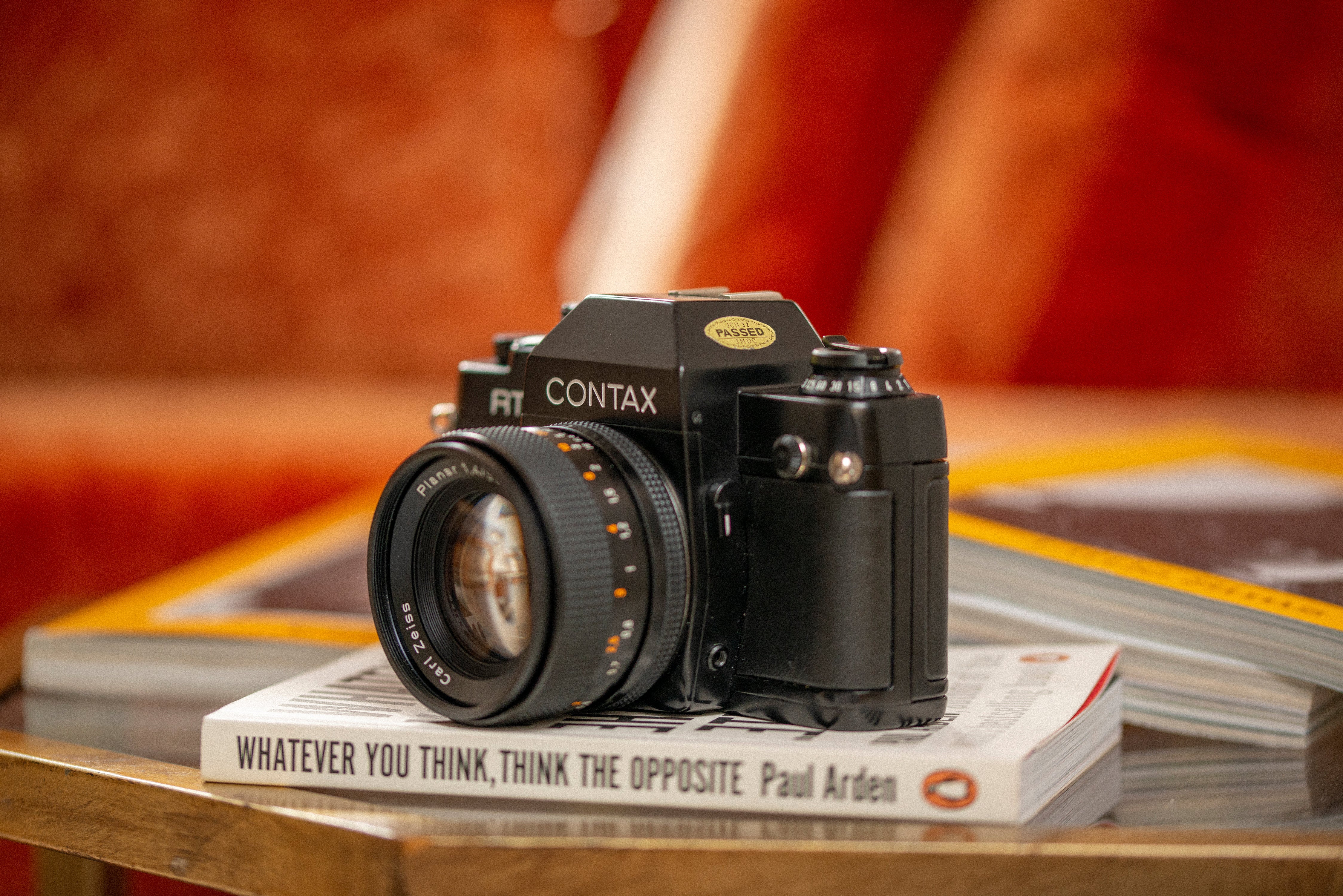 Contax RTS 35mm – SELECT/C0