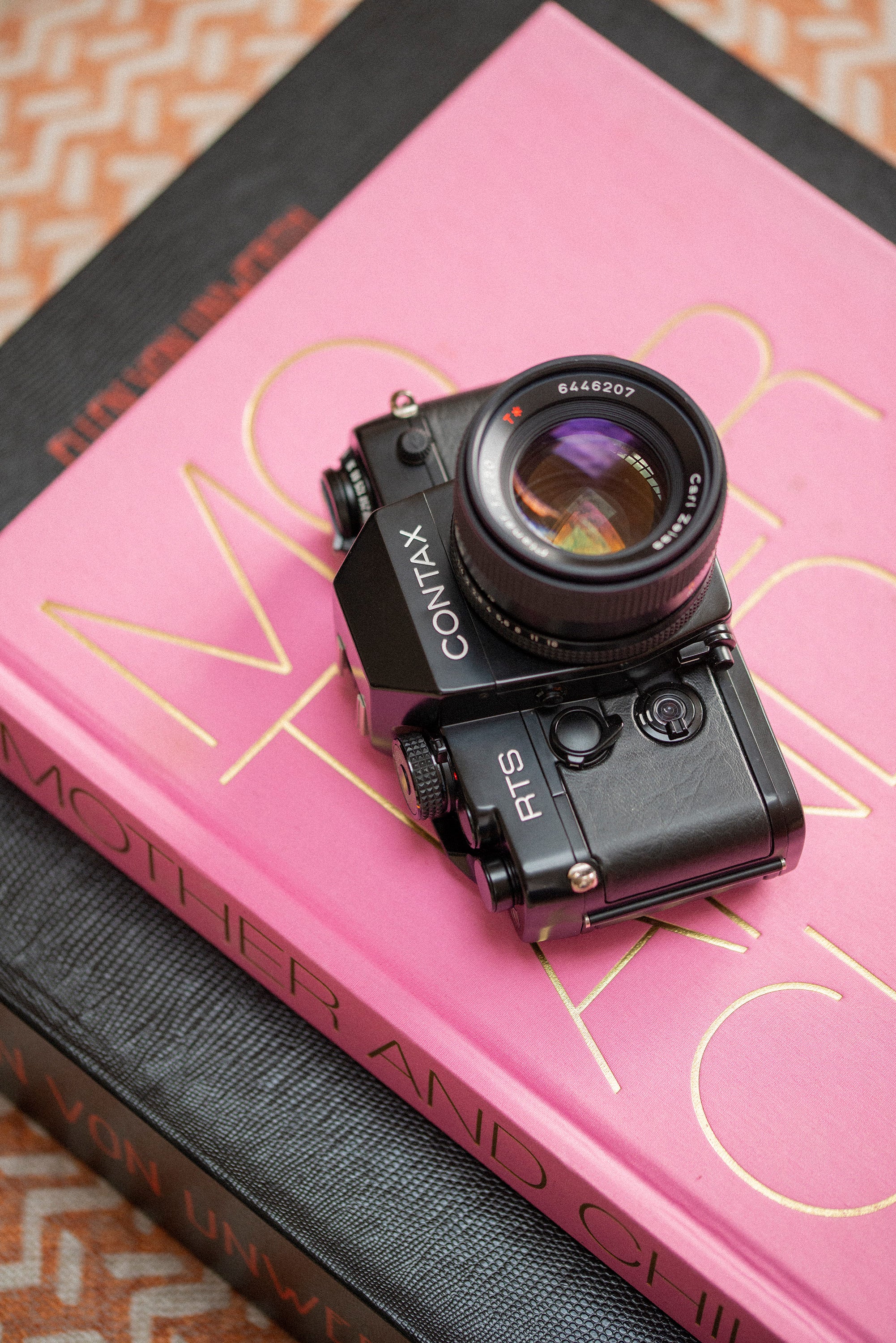 Contax RTS 35mm – SELECT/C0