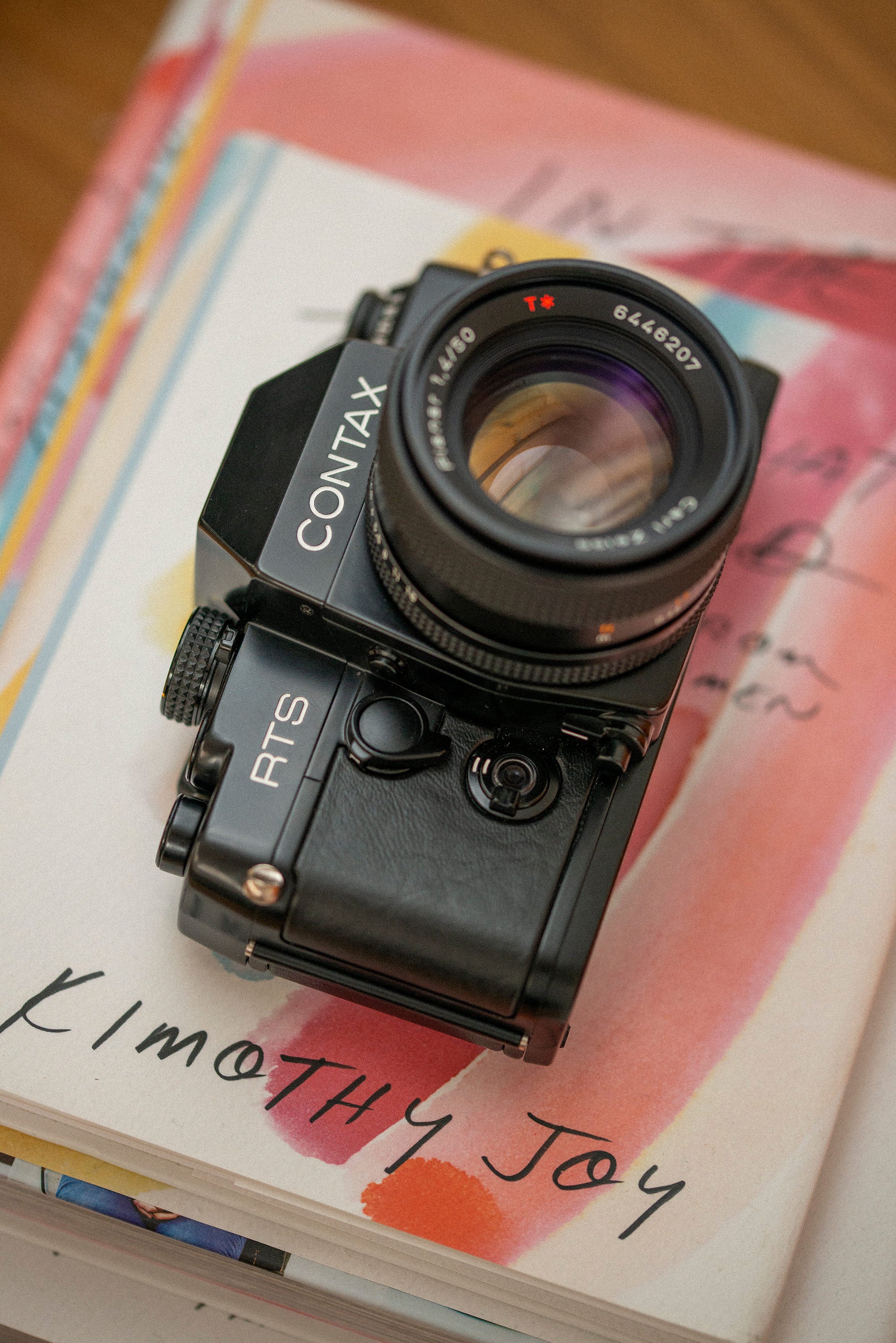 Contax RTS 35mm – SELECT/C0
