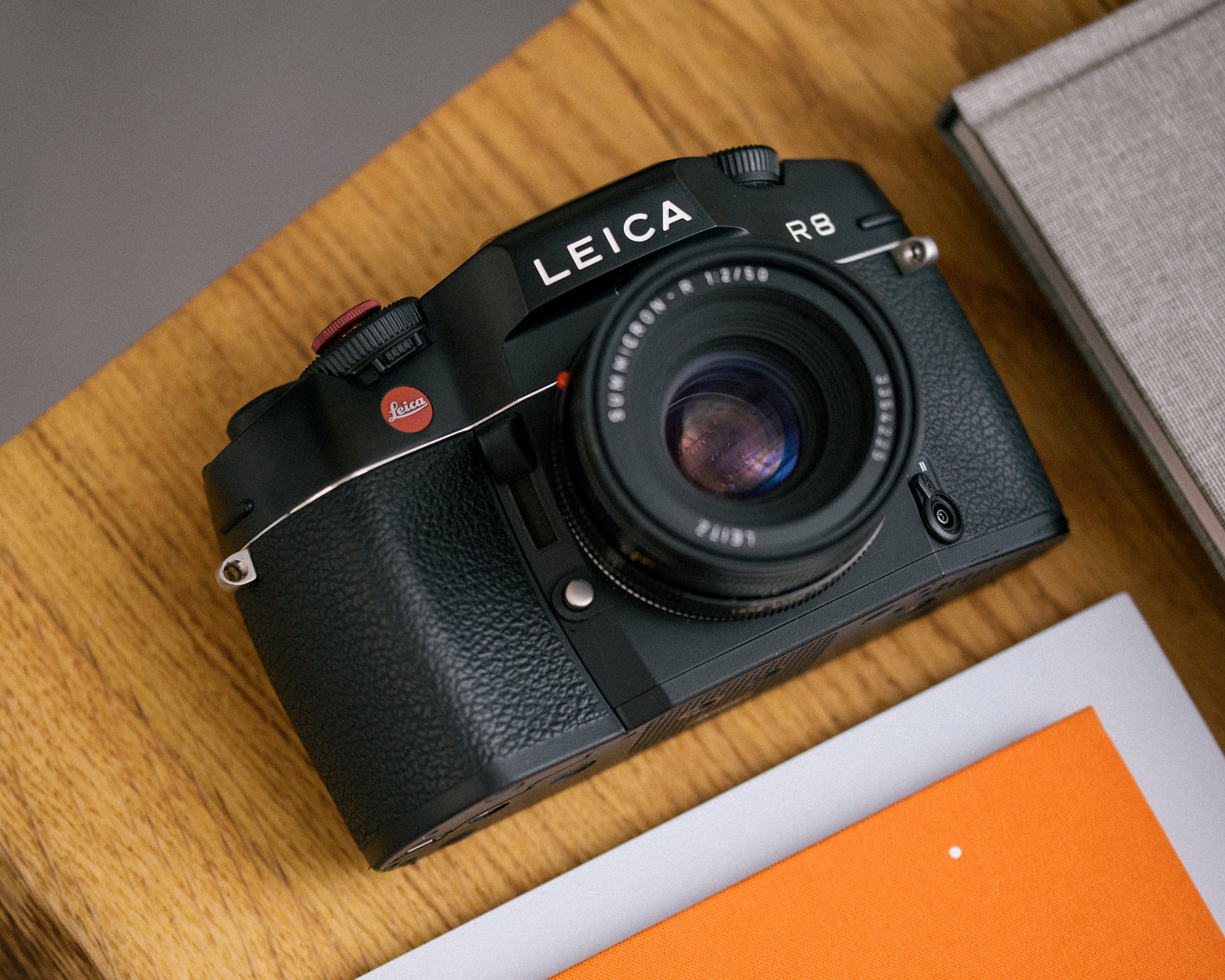 Leica R8 35mm – SELECT/C0