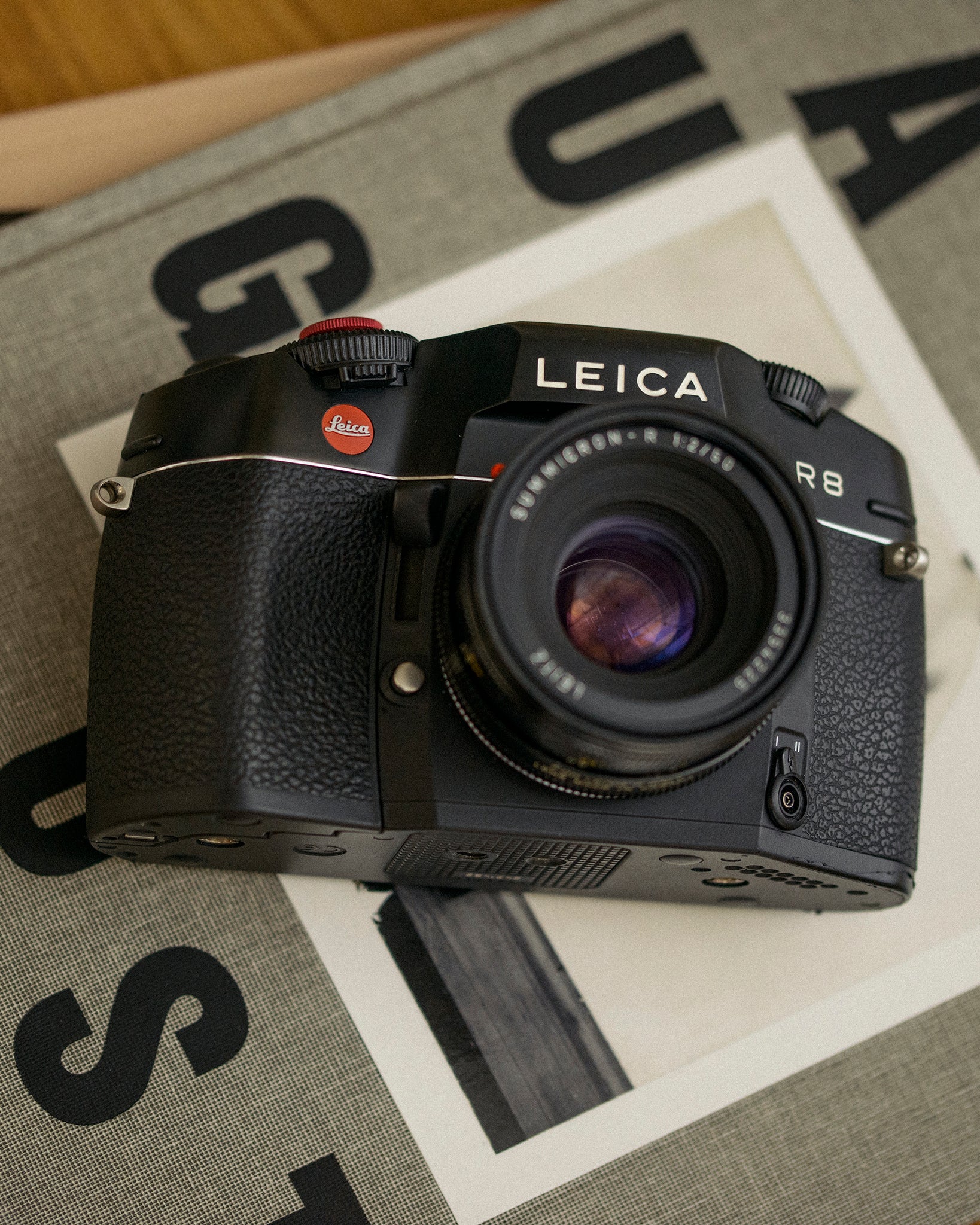 Leica R8 35mm