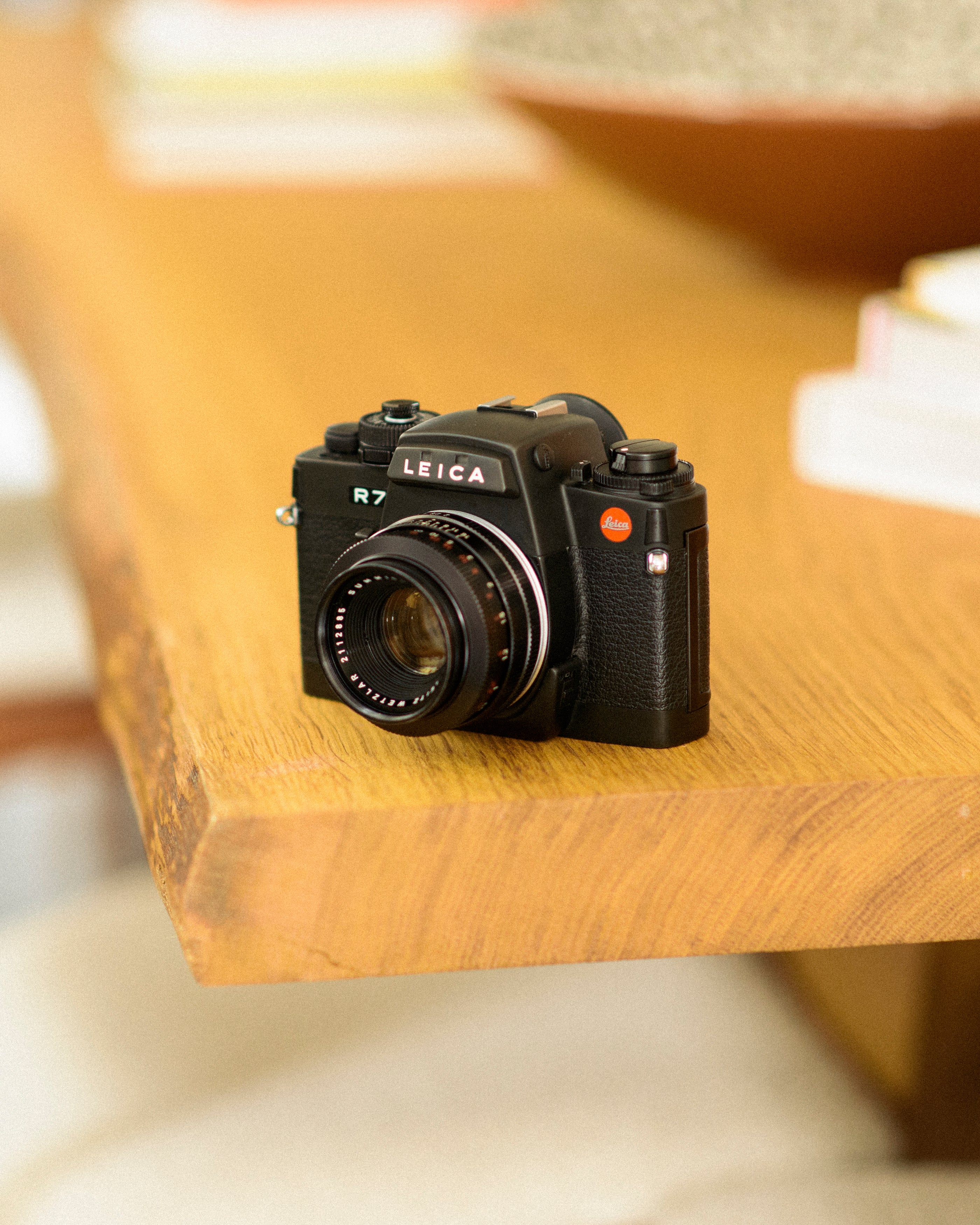 Leica R7 35mm – SELECT/C0