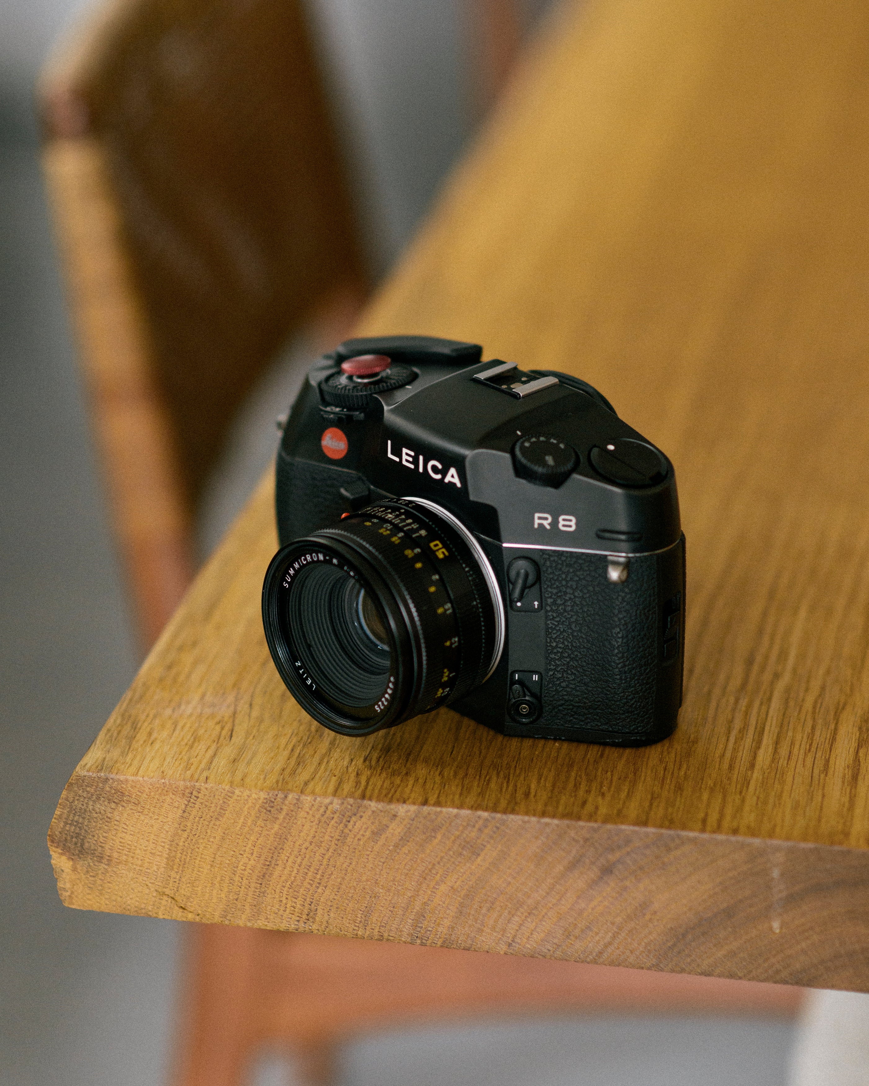 Leica R8 35mm – SELECT/C0