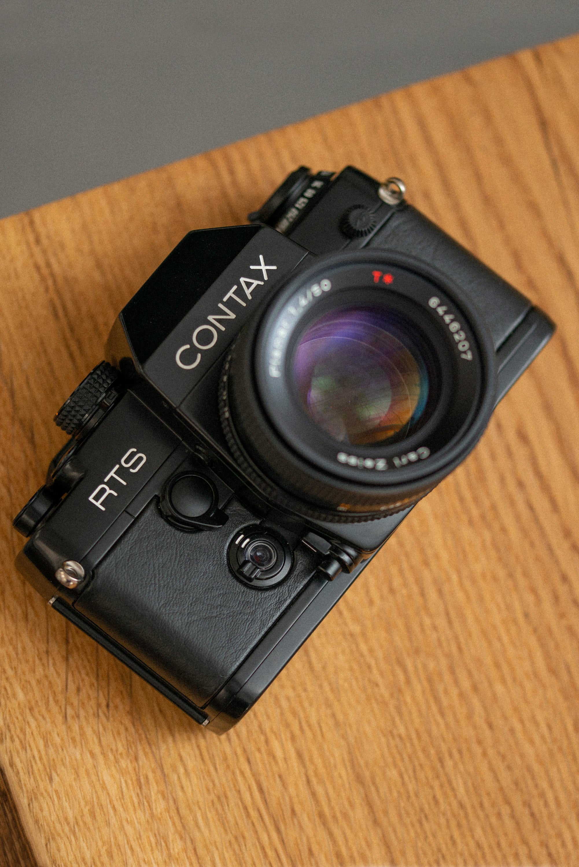 Contax RTS 35mm – SELECT/C0