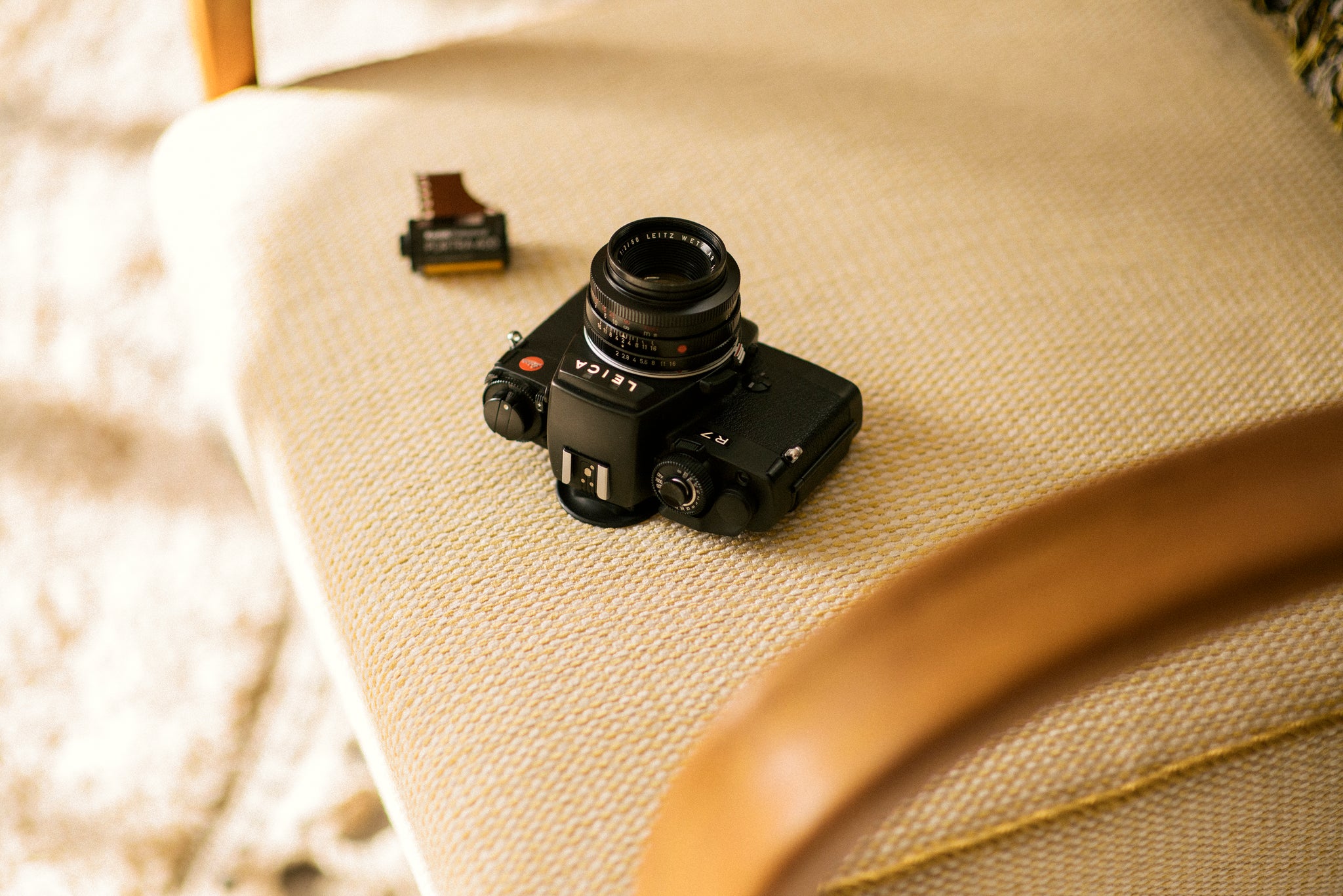 Leica R7 35mm – SELECT/C0 - Main Image