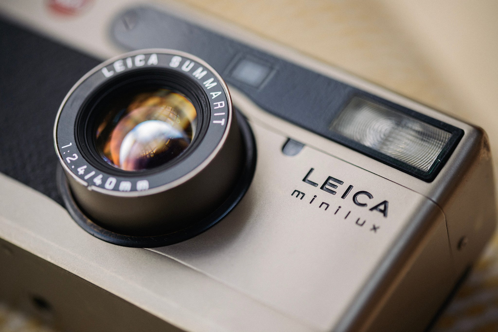 LEICA MINILUX