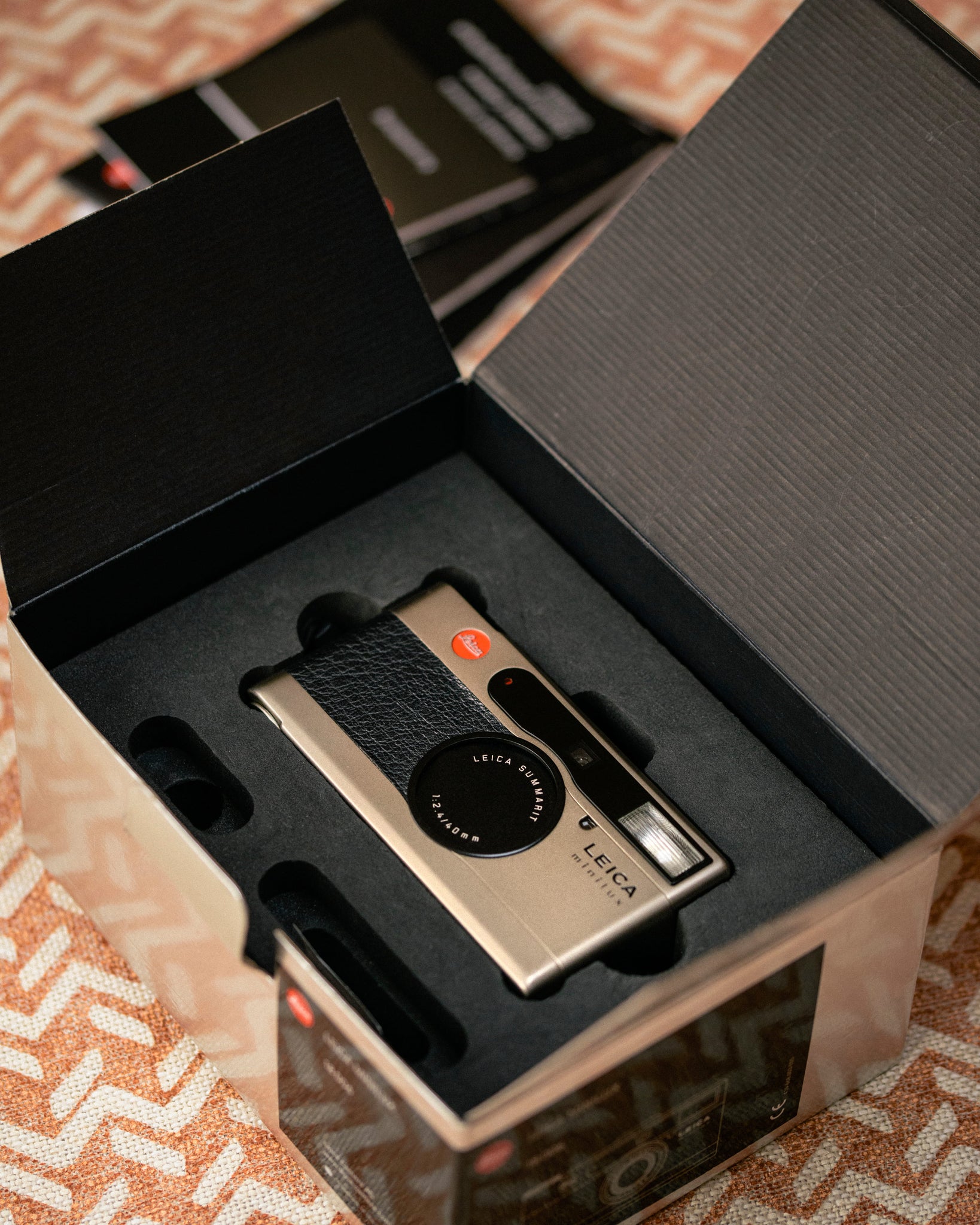 LEICA MINILUX