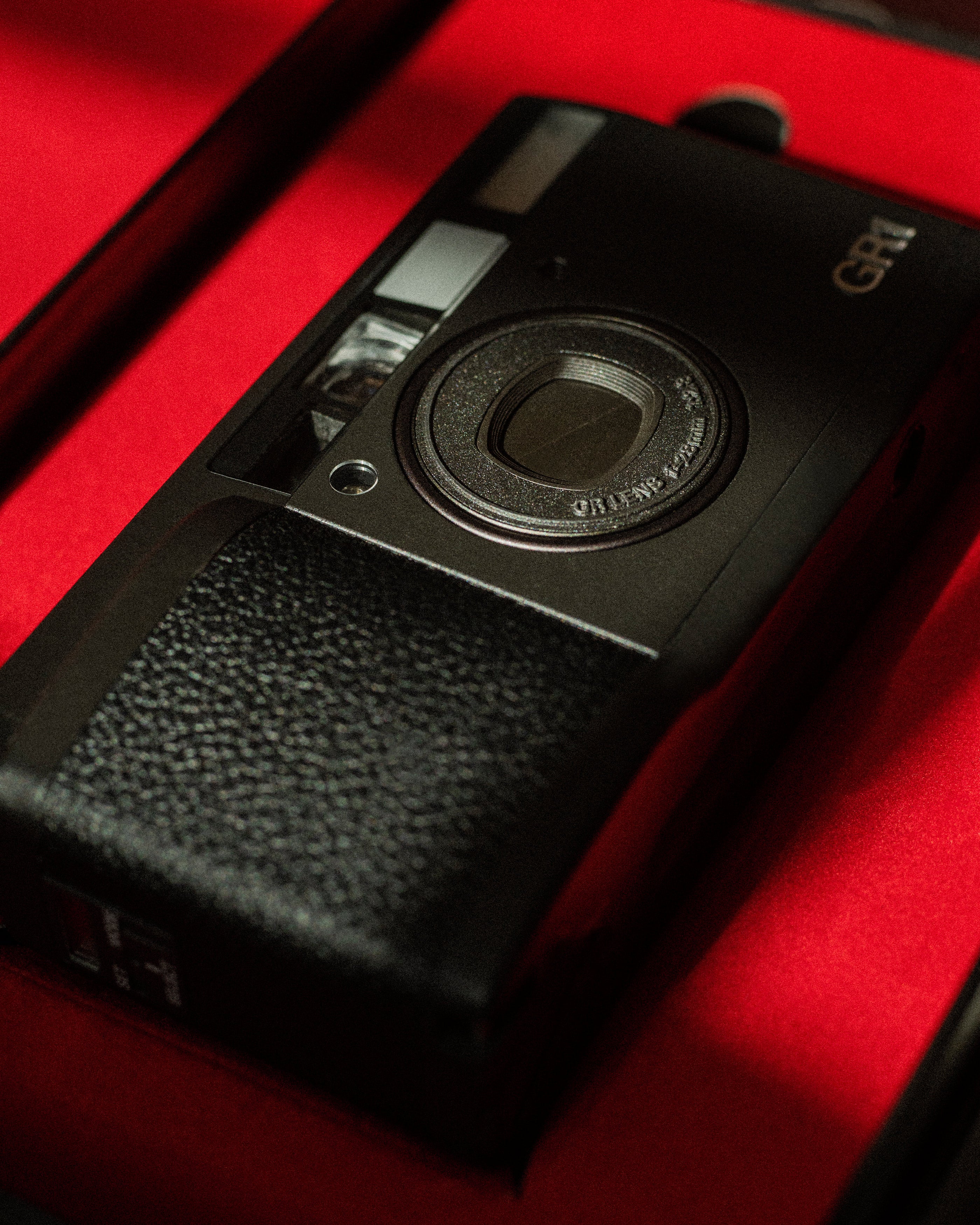 Ricoh GR1 – SELECT/C0