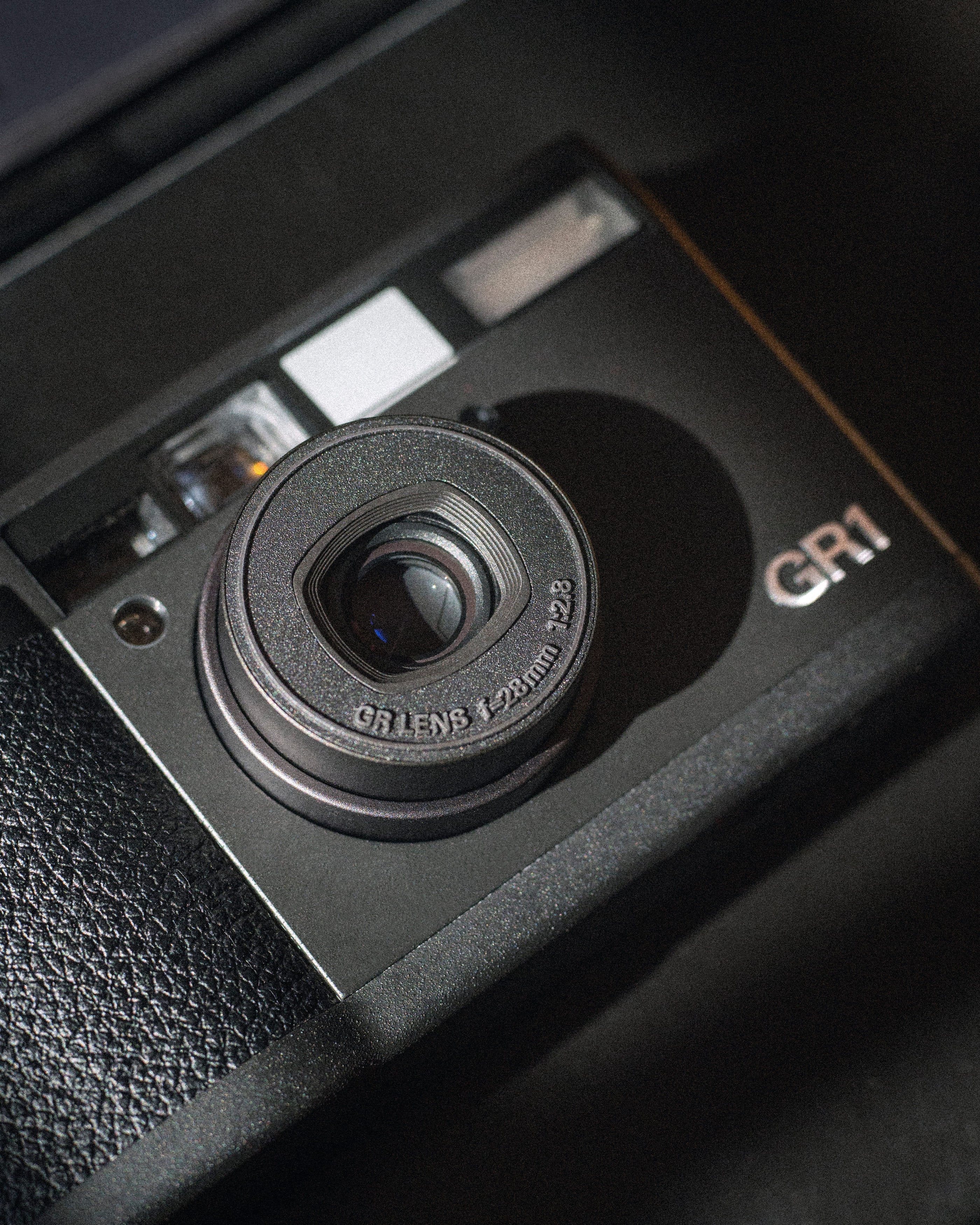 フィルムカメラ RICOH GR1 Ricoh GR1 – SELECT/C0