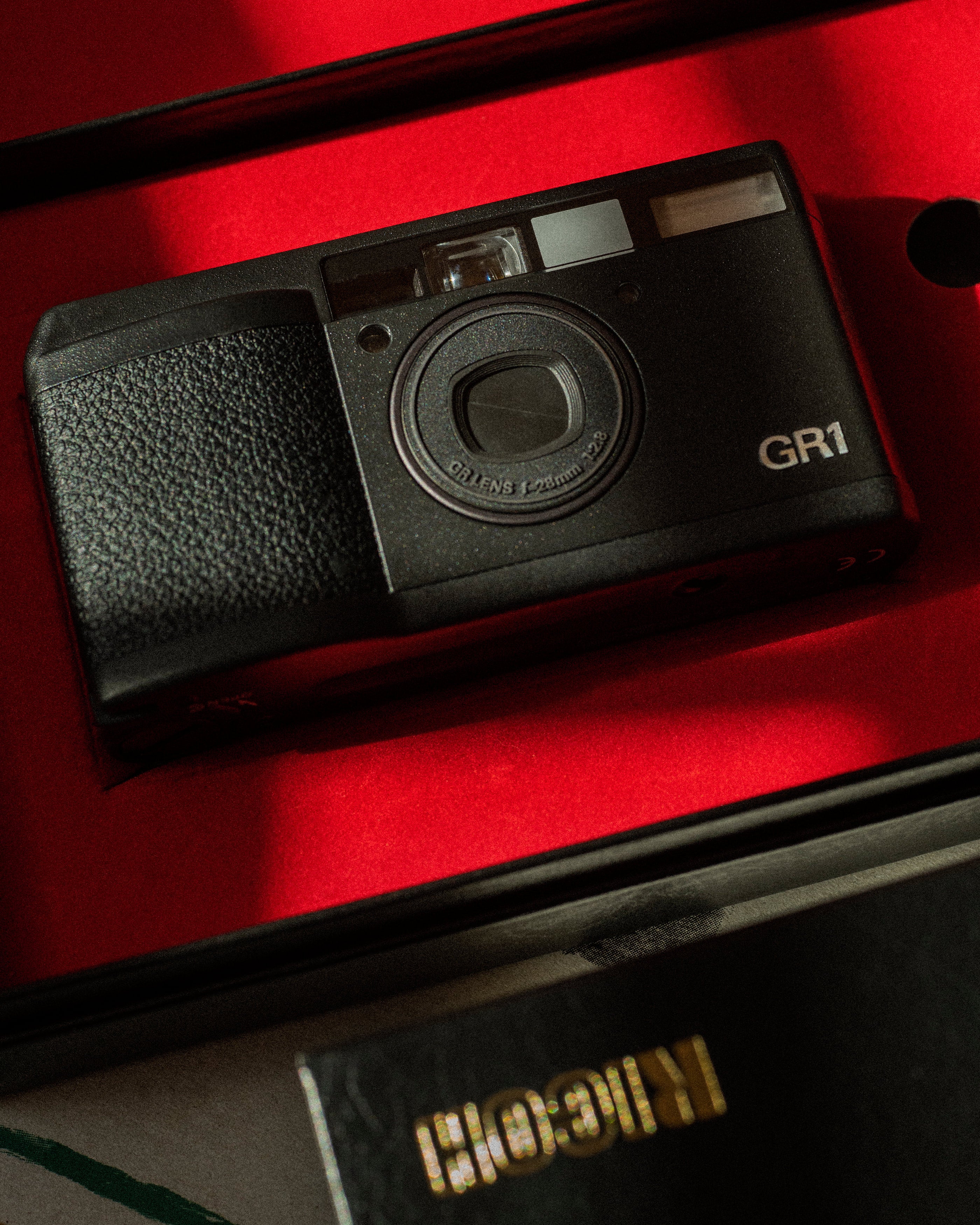 Ricoh GR1 – SELECT/C0